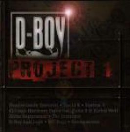 VA - D-Boy Project 1 (1998)