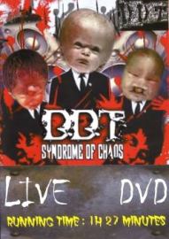 DDT - Syndrome Of Chaos DVD (2010)