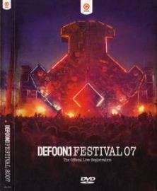 VA - DefQon One Festival 2007 DVD