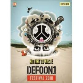 VA - DefQon.1 Festival 2010 Live CD