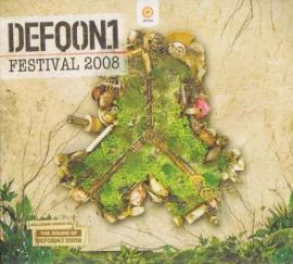 VA - Defqon.1 Festival 2008 mixed by Luna vs Deepack (2008)