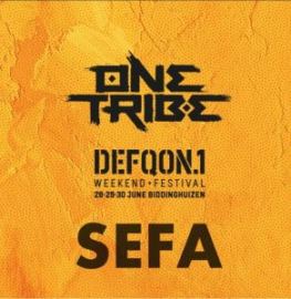 Sefa @ Defqon 1 2019 Red Stage 1080p