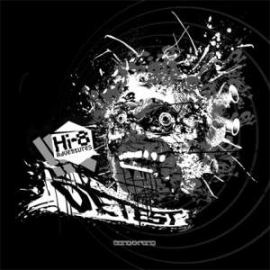 Detest - Hi-8 Adventures (2009)