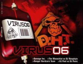 VA - DHT Virus 06 (2002)