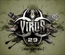 VA - DHT Virus 29 (2008)