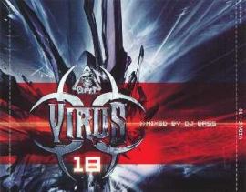 VA - DHT Virus 18 (2005)