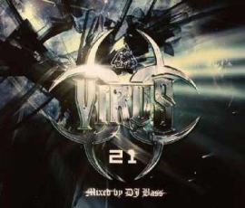 VA - DHT Virus 21 (2006)