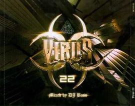 VA - DHT Virus 22 (2006)