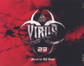 VA - DHT Virus 23 (2006)