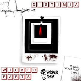 Distimia - Wicked parts ( Mix ) (2009)
