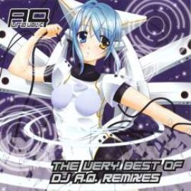DJ A.Q. - The Very Best Of DJ A.Q. Remixes (2009)