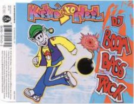 DJ Boombasstrick - Yo'Kickin'Heel (1995)