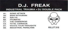 D.J. Freak - Industrial Trauma (1995)