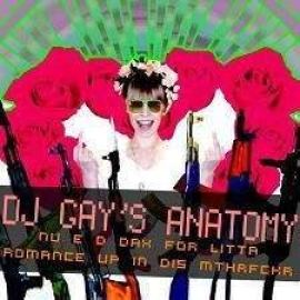 Dj Gay's Anatomy - Nu E D Dax For Litta Romance Up In Dis Mthrfckr (2009)