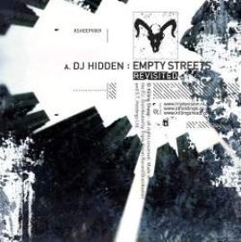 DJ Hidden - Empty Streets Revisited / Times Like These VIP (2010)