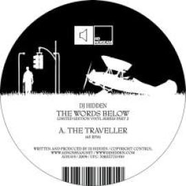 DJ Hidden - The Words Below Limited Vinyl Series Part 2 (2009)