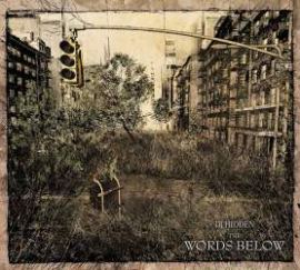 DJ Hidden - The Words Below (2009)