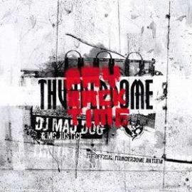 DJ Mad Dog & MC Justice - Payback Time (2008)