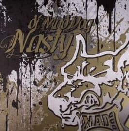 DJ Mad Dog - Nasty (2008)
