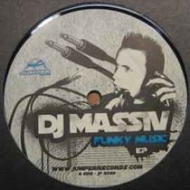 DJ Massiv - Funky Music EP (2008)