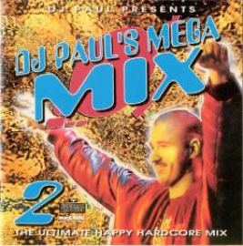 DJ Paul - DJ Paul's Megamix 2 (1996)