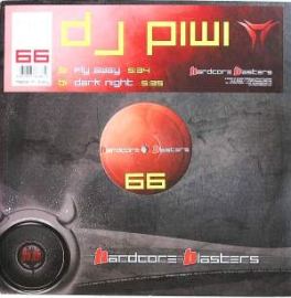 DJ Piwi - Fly Away / Dark Night (2008)
