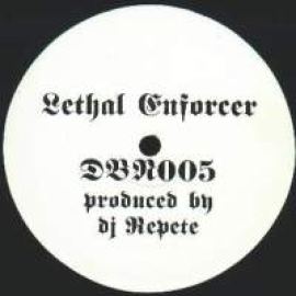 DJ Repete - Lethal Enforcer (1994)