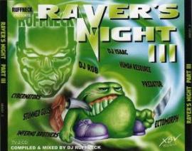 DJ Ruffneck - Raver's Night III (1996)