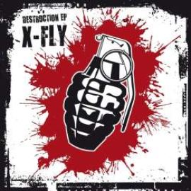 DJ X-Fly - Destruction EP (2009)