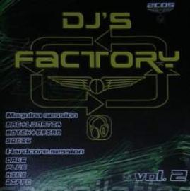 VA - DJ's Factory Vol. 2 (2003)