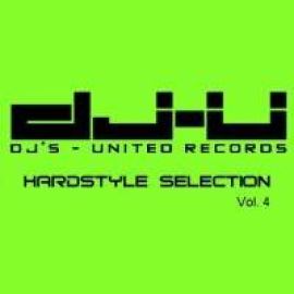 VA - Djs United Hardstyle Selection Volume 4 (2008)