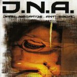VA - D.N.A. - Dark Negative Anti-Social (2002)