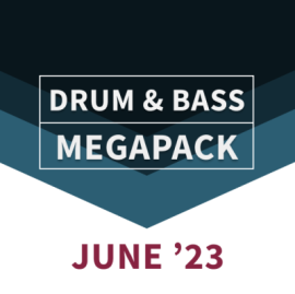Drum & Bass 2023 latest albums of June