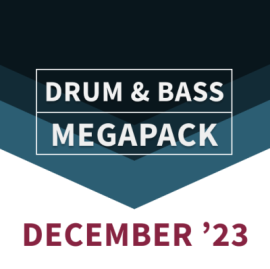 Drum & Bass latest albums of December