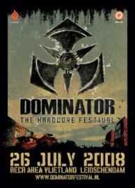 VA - Dominator - The Hardcore Festival (Gift) (2008)