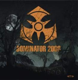 VA - Dominator 2009 Mixed By Dj D And Amnesys