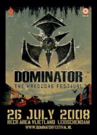 VA - Dominator 2008 Livesets