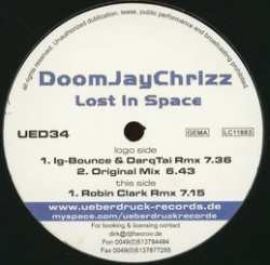 DoomJayChrizz - Lost In Space (2008)