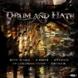 VA - Drum And Hate (2010)