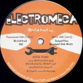 Electromeca - Brutal Funk EP (2007)