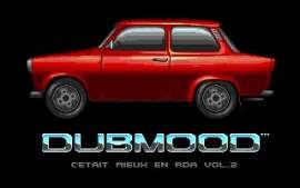 Dubmood - C'etait Mieux En RDA Vol.2 (2009)