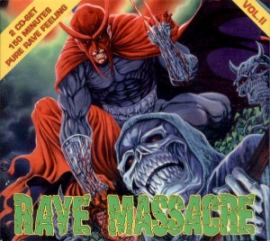 VA - Rave Massacre Vol. 2 (1995)