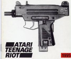Atari Teenage Riot - 1995 (1995)