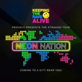 VA - Keeping The Rave Alive: Neon Nation (2016)