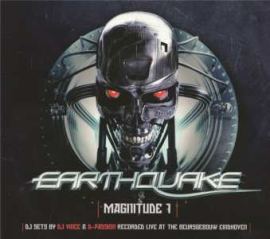 VA - Earthquake Magnitude 1 (2008)