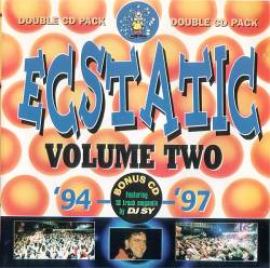 VA - Ecstatic - Volume Two (1997)