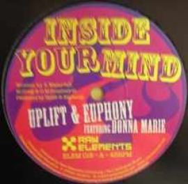Uplift & Euphony - Inside Your Mind / We Want Your Soul (2007)