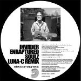 Invader / Virus & Milo - Enraptured Soulz (Luna-C Remix) / Searching (2007)