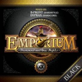 VA - Emporium Black (2011)