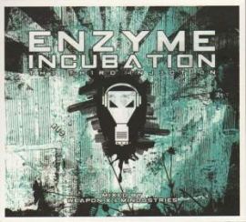 Enzyme Incubation - Th3 Third Inj3ction (2009)
